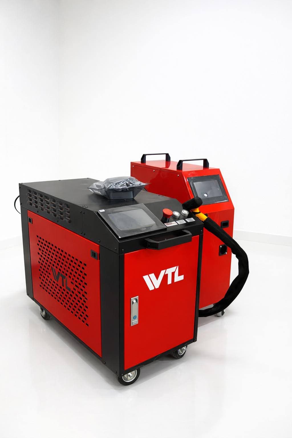 WTL Laser Welder - Result
